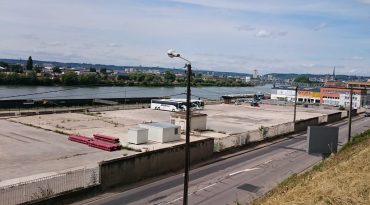 Vallée de la Seine : Belbeuf